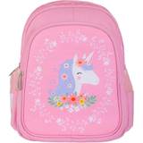 A Little Lovely Company Unicorn Backpack - Pink