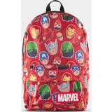 Väskor Difuzed Marvel Characters AOP Backpack