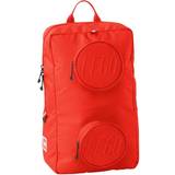 Barn - Röda Ryggsäckar Lego Signature Brick Backpack - Red