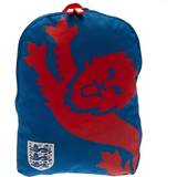 Röda Väskor England FA Ryggsäck Blue/Red One Size