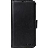 Melkco Svarta Skal & Fodral Melkco Walletcase iPhone 13 Pro Black