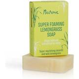 Nurme Bad- & Duschprodukter Nurme Super Foaming Soap Lemongrass 100g