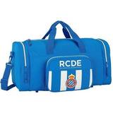 Väskor "Sportväska RCD Espanyol Blå Vit (55 x 26 x 27 cm)