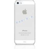 White Diamonds Blåa Mobilfodral White Diamonds Skal iPhone 5/5s/SE Sash Ice Blå