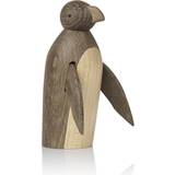 Lucie Kaas Penguin Prydnadsfigur 12.5cm