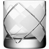 Orrefors Argyle Double Old Fashion Whiskyglas 40cl 2st