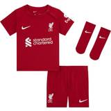Fotboll Fotbollställ Nike Liverpool FC Home Kit 2022-23 Kids