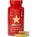 Gurkmeja Vitaminer & Mineraler Hairtamin Advanced Formula 110g 30 st
