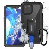 Armor-X Waterproof Case for iPhone 12/12 Pro
