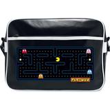 Handväskor ABYstyle Pac-Man Labyrinth Messenger Bag - Black