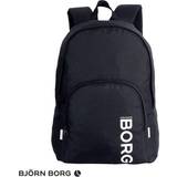 Björn Borg Svarta Ryggsäckar Björn Borg Core Basic Backpack Black One Size