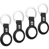 INF Airtag Case with Keychain 4-Pack