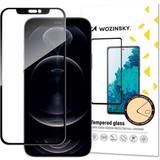Skärmskydd MTP Products Full Glue Tempered Glass Screen Protector for iPhone 13 mini