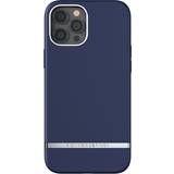 Richmond & Finch Silver Mobilfodral Richmond & Finch Navy Case for iPhone 12 Pro Max