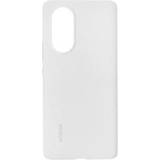 Honor Skal & Fodral Honor 50 Silicon Rubber Case (White)