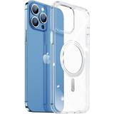 Dux ducis Clin Mag Series Clear Case with MagSafe for iPhone 12 Pro Max