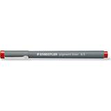 Staedtler pigment liner Staedtler Pigment Liner Color 0.5 mm Red