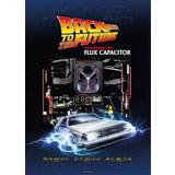 SD Toys Back To The Future Powered By Flux Capacitor 1000 Pieces