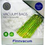 Köksförvaring Finnvacum Vakuumpåse 15x25cm Plastpåse & Folie