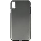 Mercury Silikoner Mobilfodral Mercury iJelly Case for iPhone XS Max