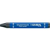 LYRA Watersoluble Graphite Crayon 6B