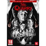 Skräck PC-spel The Quarry - Deluxe Edition (PC)