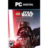 Kooperativt spelande - Äventyr PC-spel Lego Star Wars: The Skywalker Saga - Deluxe Edition (PC)