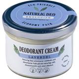 Naturlig Deo Ekologisk Deo Cream Lavendel 200ml