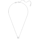Swarovski Halsband Swarovski Constella Pendant Necklace - Silver/Transparent