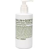 Malin+Goetz Hygienartiklar Malin+Goetz Bergamot Hand + Body Wash 250ml