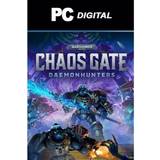 18 - Strategi PC-spel Warhammer 40,000: Chaos Gate - Daemonhunters (PC)