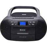 Alarm - CD-växlare Stereopaket Denver TDC-280