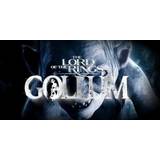 Äventyr PC-spel The Lord of the Rings: Gollum (PC)