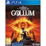 PlayStation 4-spel The Lord of the Rings: Gollum (PS4)
