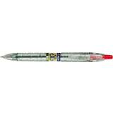 Pilot b2p Pilot B2P Ecoball Ballpoint Pen Begreen Medium Tip Red