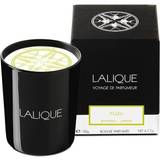 Lalique Ljusstakar, Ljus & Doft Lalique 190g Yuzu Shikokou Scented Candle
