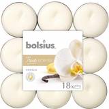 Bolsius Inredningsdetaljer Bolsius Tealights Vanilla Doftljus 18st