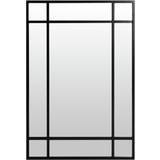 Rektangulär Speglar Nordic Furniture Manhattan Väggspegel 80x120cm