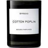 Inredningsdetaljer Byredo Cotton Poplin 240g Röd Doftljus