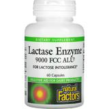 Natural Factors Maghälsa Natural Factors Lactase Enzyme 60 st
