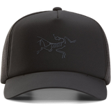 Arc'teryx Accessoarer Arc'teryx Bird Curved Brim Trucker Hat Unisex - Black