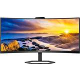 4k curved monitor Philips 34E1C5600HE