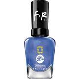 UV-skydd Nagellack Sally Hansen Friends Collection Miracle Gel Nail Polish #887 How You Bluein'? 14.7ml