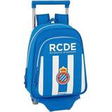 Väskor "Skolväska med hjul 705 RCD Espanyol (27 x 10 x 67 cm)