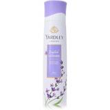 Body Mists på rea Yardley London English Lavender Body Spray for Women 150ml