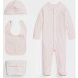 Ralph Lauren Övriga sets Ralph Lauren 4 Piece Gift Set Unisex Babies Pink