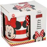 Disney Kökstillbehör Disney Minnie Mouse Lucky Kopp & Mugg 35cl