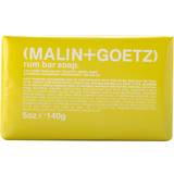 Malin+Goetz Bad- & Duschprodukter Malin+Goetz Rum Bar Soap 140g