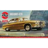 Airfix 1:32 (1) Modeller & Byggsatser Airfix Jaguar 420 1:32