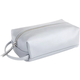 Silver Necessärer Royce Compact Toiletry Bag - Silver